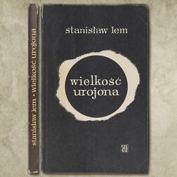 Welkosc urojona. Автограф