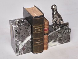 Букенды (держатели для книг) "Кот и мышь"