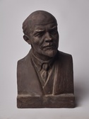 Бюст "В.И. Ленин" Скульптор С. Д. Меркуров