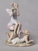 Статуэтка "Принцессы-феи" Статуэтка "Принцессы-феи"